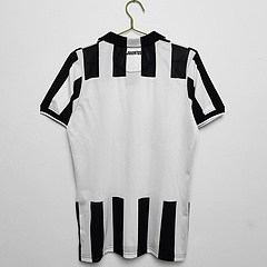 Juventus F.C. Retro Jerseys 2014/15 Home Soccer Jersey