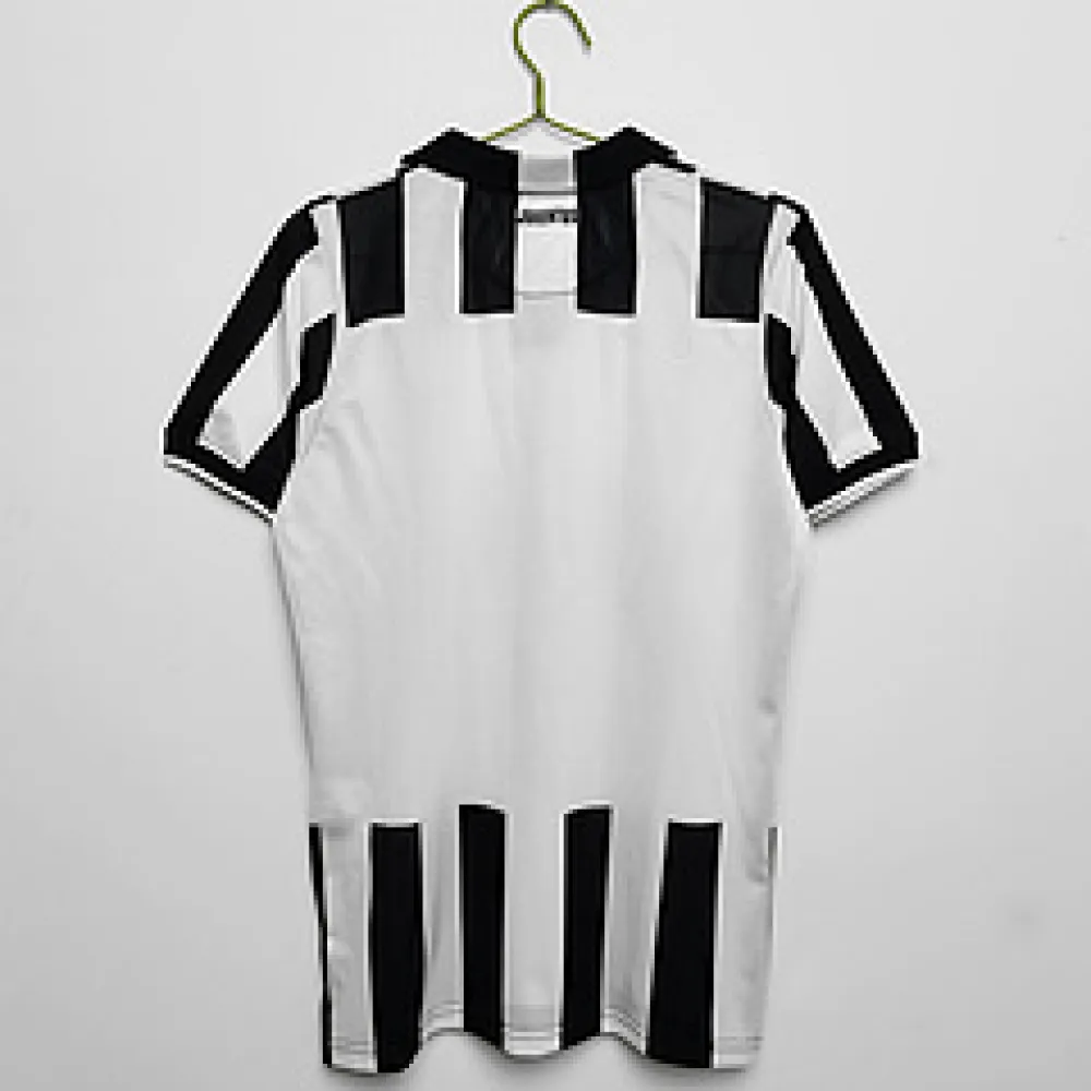 Juventus F.C. Retro Jerseys 2014/15 Home Soccer Jersey