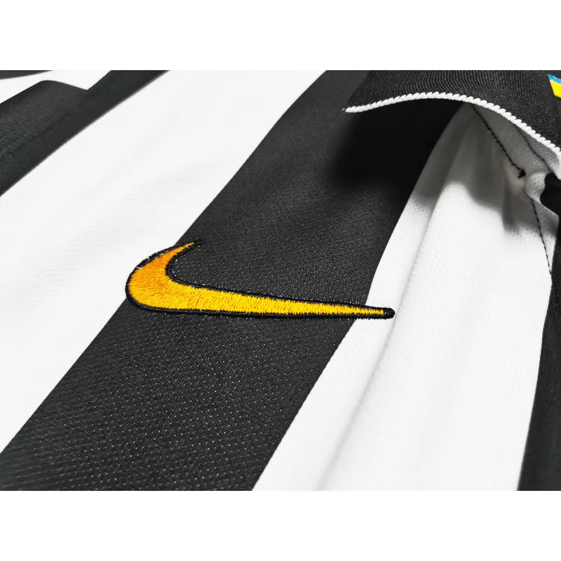 Juventus F.C. Retro Jerseys 2014/15 Home Soccer Jersey