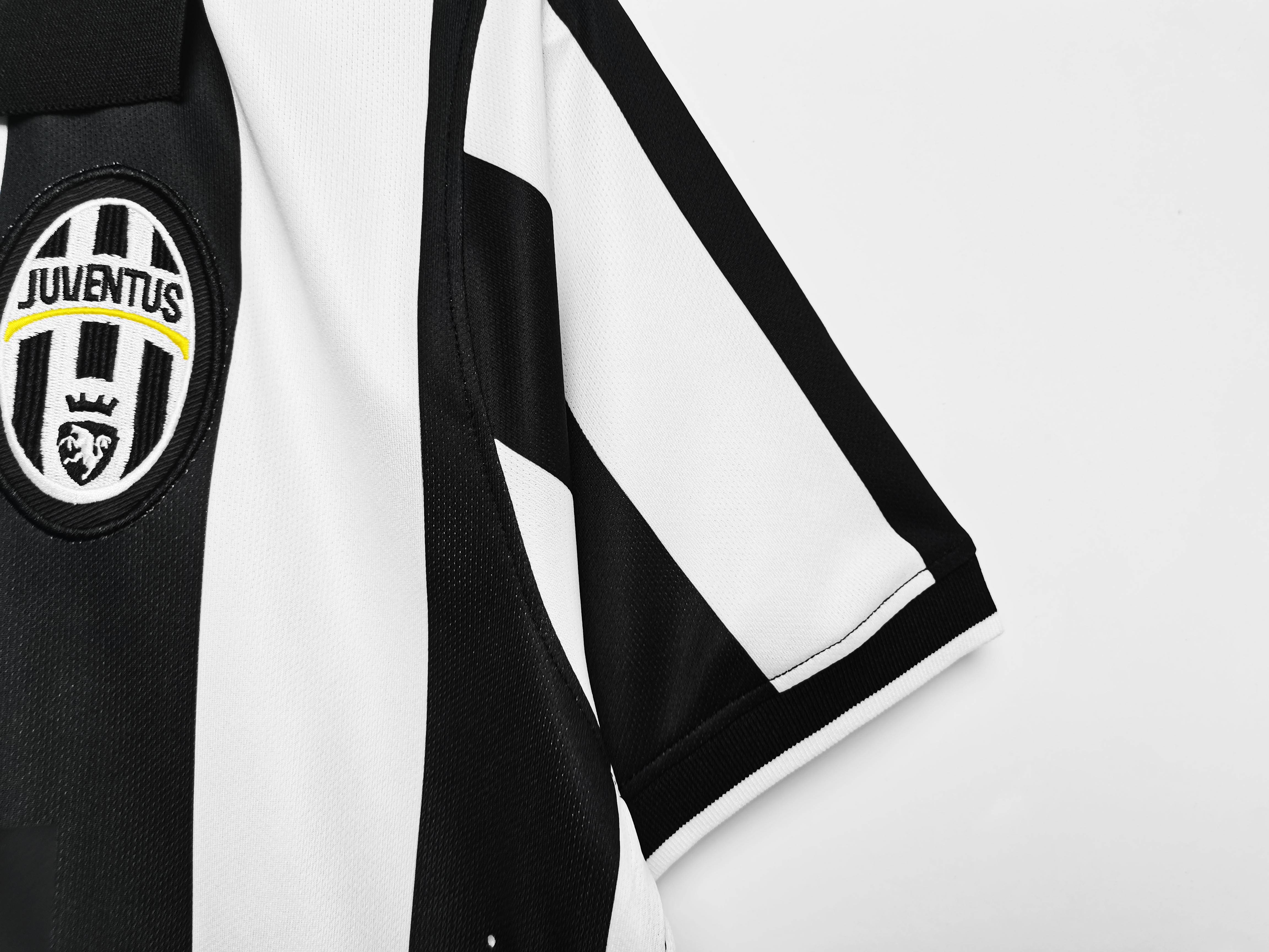 Juventus F.C. Retro Jerseys 2014/15 Home Soccer Jersey