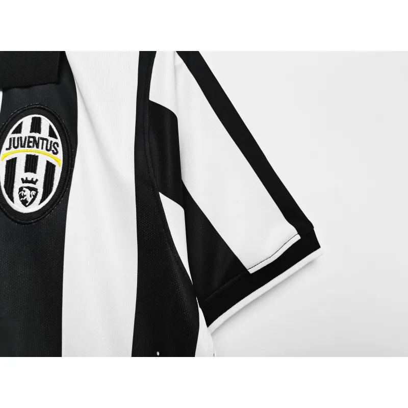 Juventus F.C. Retro Jerseys 2014/15 Home Soccer Jersey