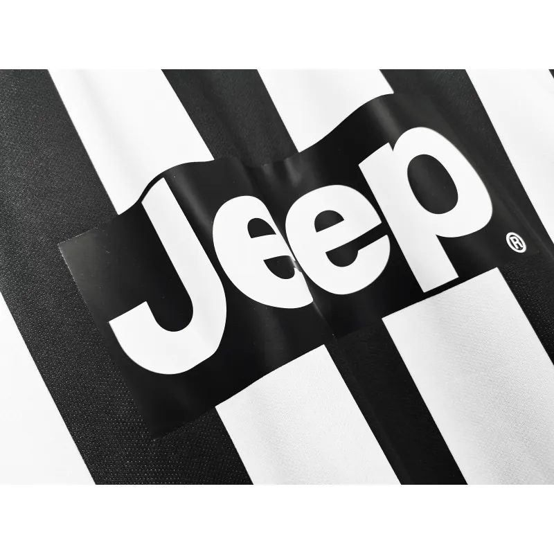 Juventus F.C. Retro Jerseys 2014/15 Home Soccer Jersey