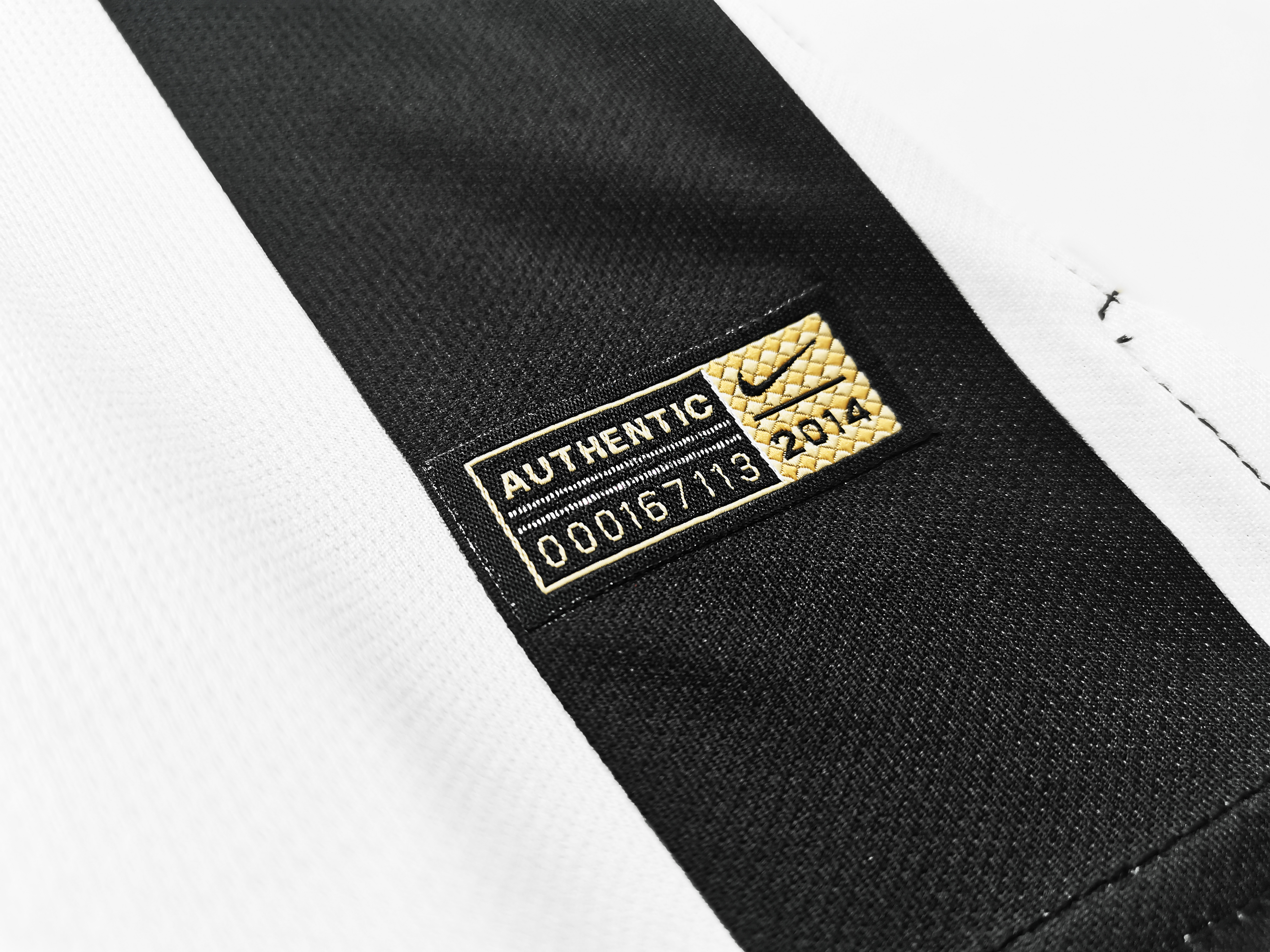 Juventus F.C. Retro Jerseys 2014/15 Home Soccer Jersey