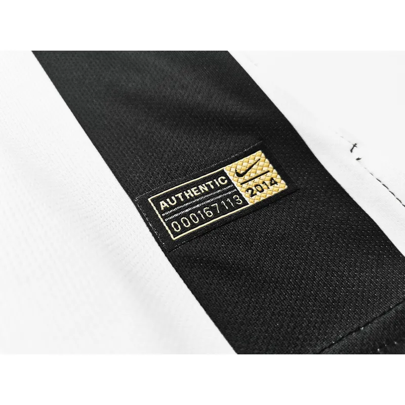Juventus F.C. Retro Jerseys 2014/15 Home Soccer Jersey
