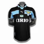 S.S. Lazio 1998/99 Away Soccer Jersey