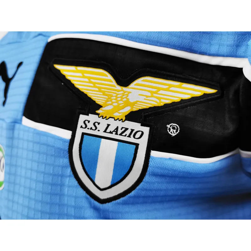 S.S. Lazio 1998/99 Home Soccer Jersey