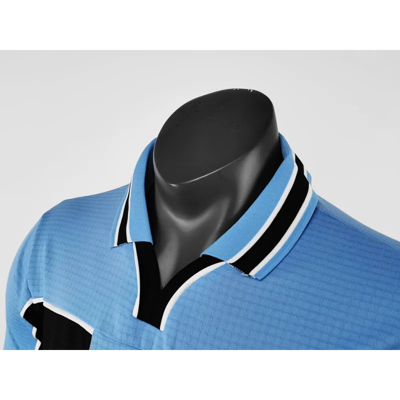 S.S. Lazio 1998/99 Home Soccer Jersey