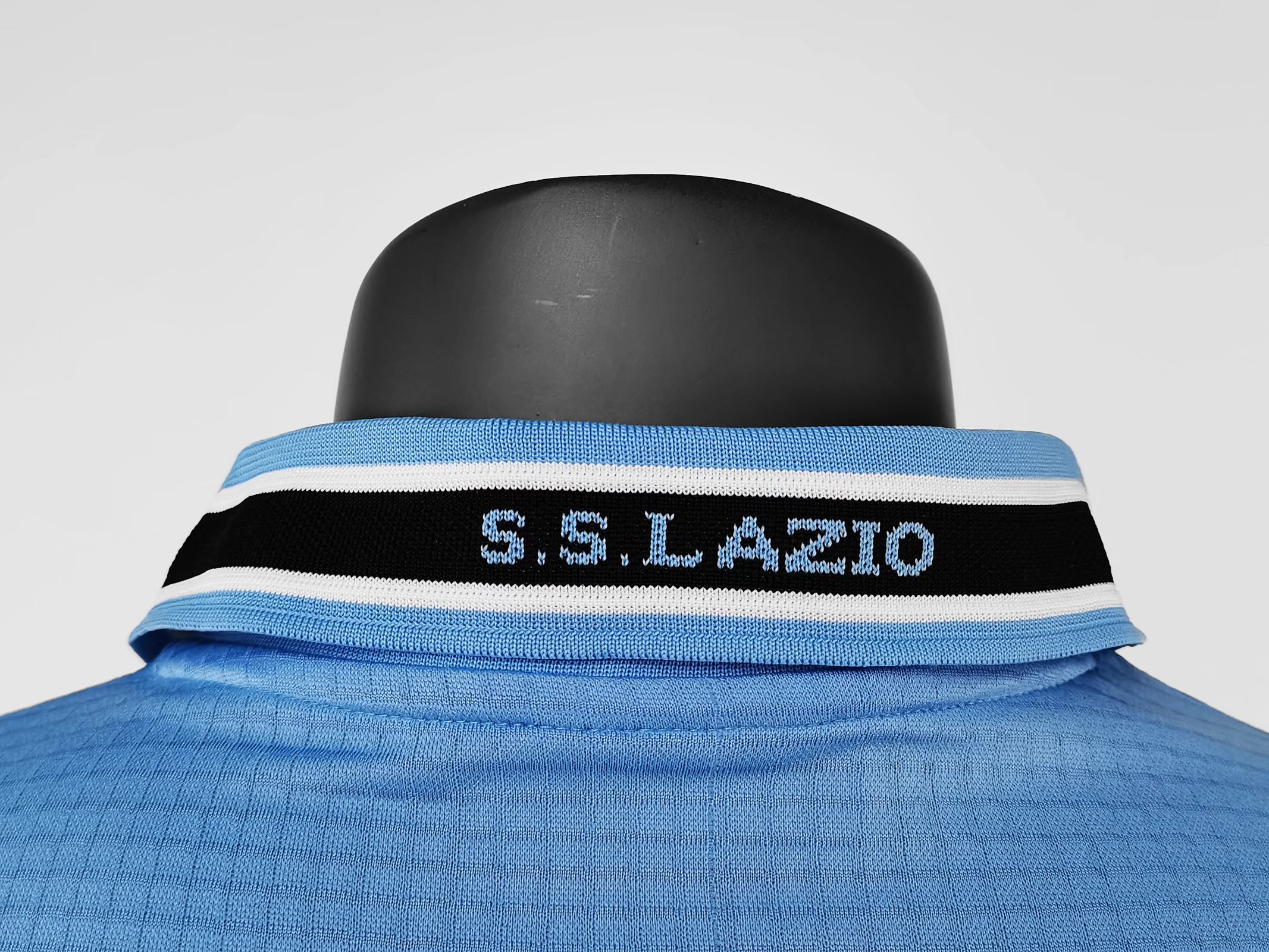 S.S. Lazio 1998/99 Home Soccer Jersey