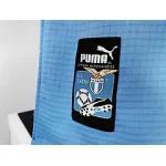 S.S. Lazio 1998/99 Home Soccer Jersey