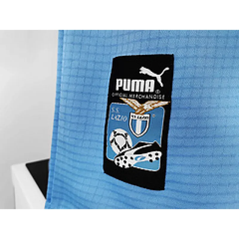 S.S. Lazio 1998/99 Home Soccer Jersey