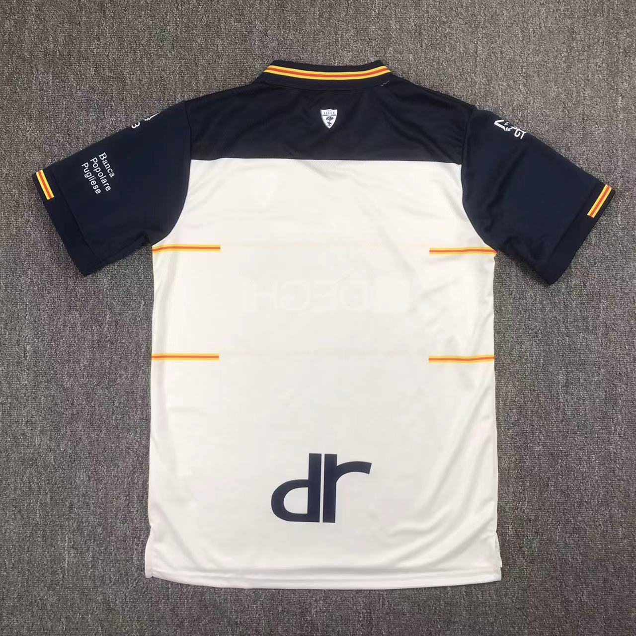 Unione Sportiva Lecce 2023/24 Away Soccer Jersey