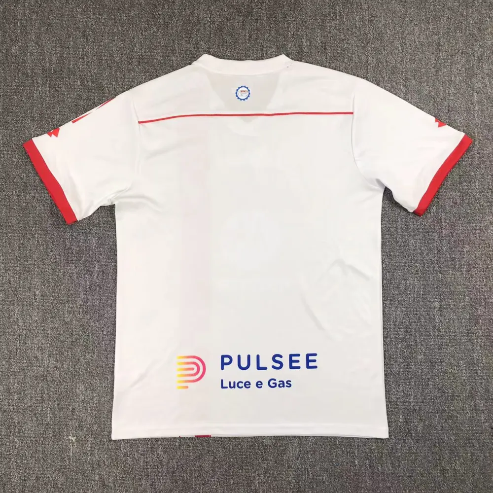 Associazione Calcio Monza 2023/24 Away Soccer Jersey