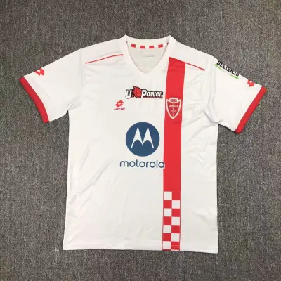 Associazione Calcio Monza 2023/24 Away Soccer Jersey 01