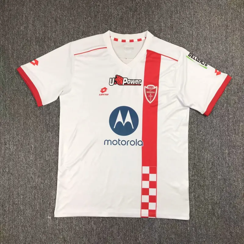 Associazione Calcio Monza 2023/24 Away Soccer Jersey