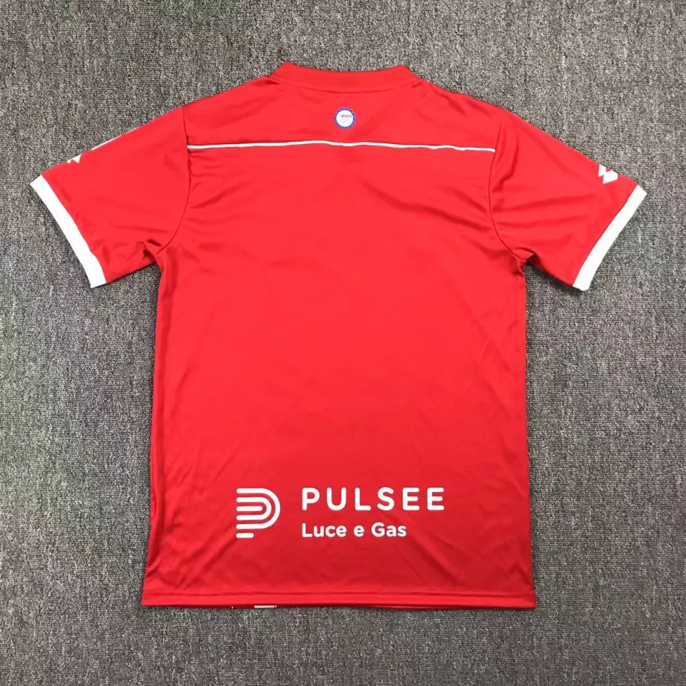 Associazione Calcio Monza 2023/24 Home Soccer Jersey