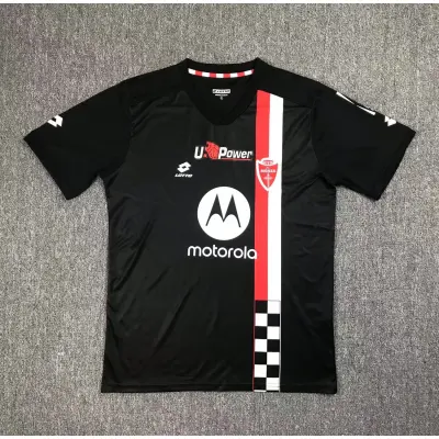 Associazione Calcio Monza 2023/24 Second Away Soccer Jersey 01