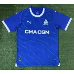 Olympique de Marseille 23/24 Away Soccer Jersey