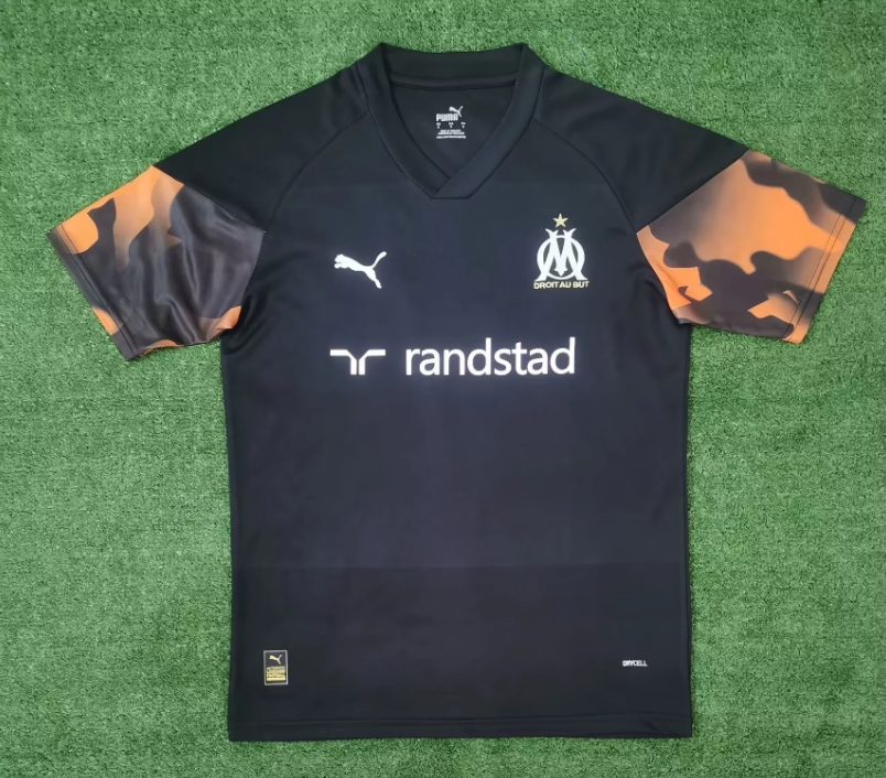 Olympique de Marseille 23/24 Training Soccer Jersey