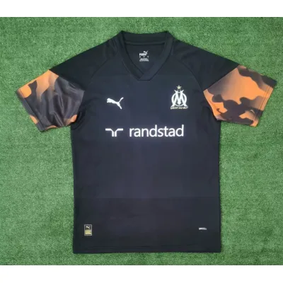 Olympique de Marseille 23/24 Training Soccer Jersey 01