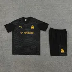 Olympique de Marseille 23/24 Training Suit Black