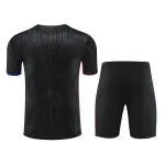 Olympique de Marseille 23/24 Training Suit Black