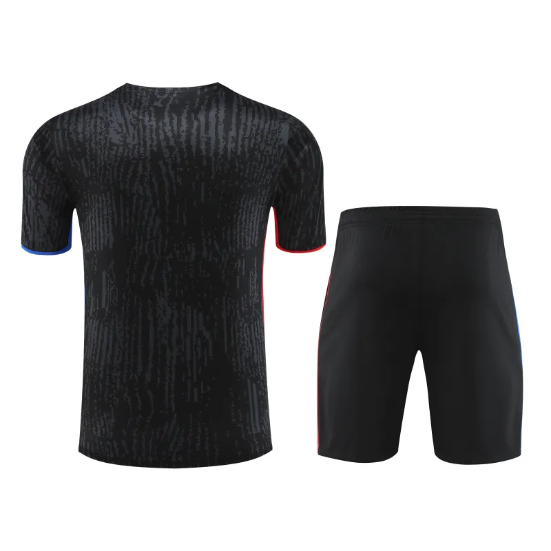 Olympique de Marseille 23/24 Training Suit Black