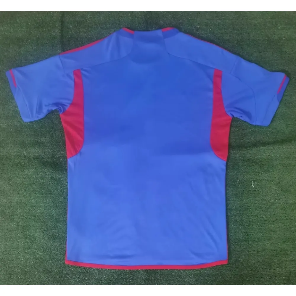 Olympique Lyonnais 23/24 Away Soccer Jersey