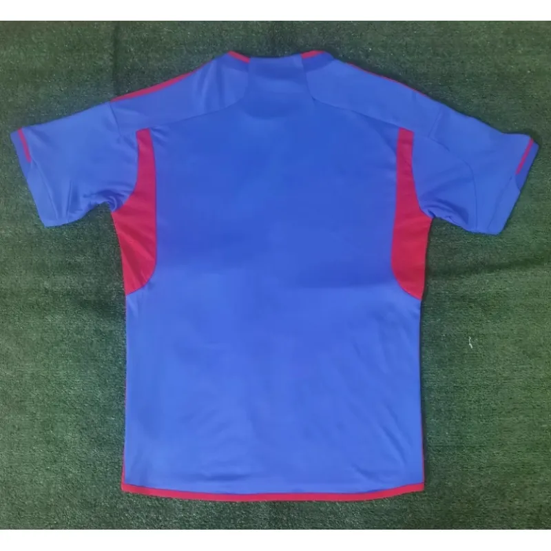 Olympique Lyonnais 23/24 Away Soccer Jersey