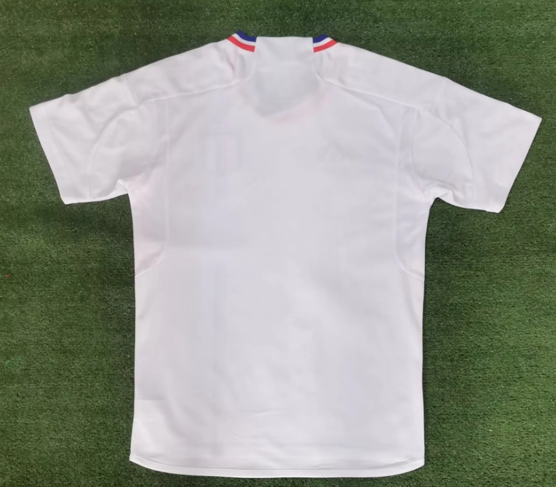 Olympique Lyonnais 23/24 Home Soccer Jersey