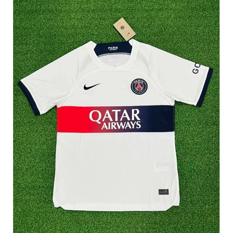 Paris Saint Germain 23/24 Away Soccer Jersey