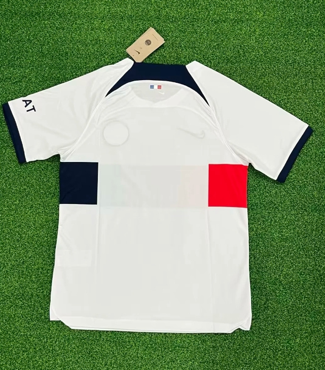 Paris Saint Germain 23/24 Away Soccer Jersey