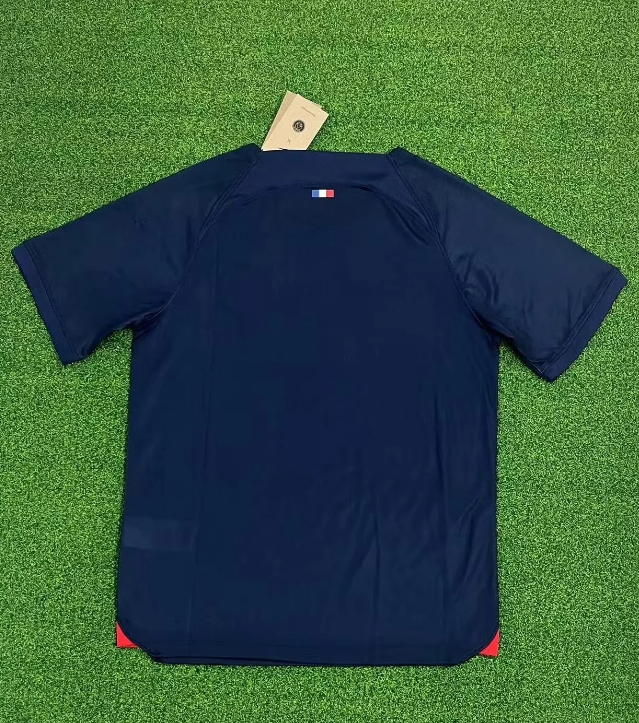 Paris Saint Germain 23/24 Home Soccer Jersey