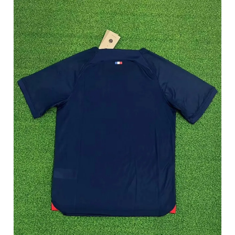Paris Saint Germain 23/24 Home Soccer Jersey