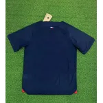 Paris Saint Germain 23/24 Home Soccer Jersey