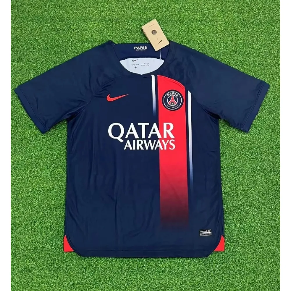 Paris Saint Germain 23/24 Home Soccer Jersey