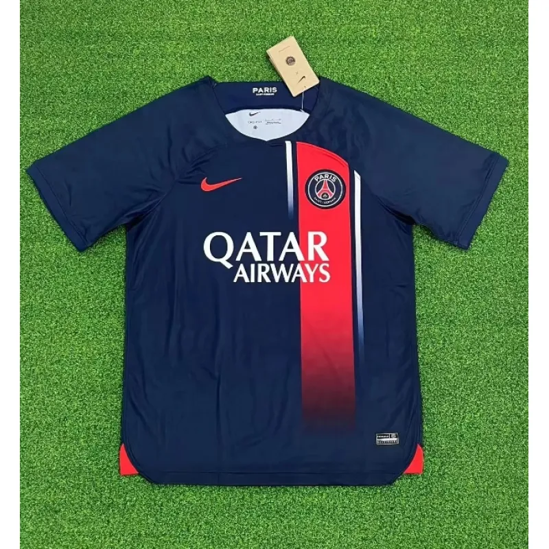 Paris Saint Germain 23/24 Home Soccer Jersey