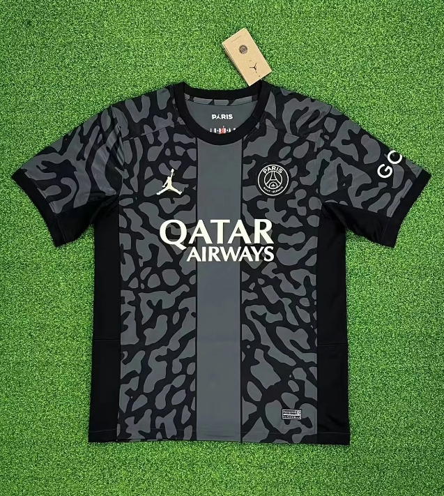 Paris Saint Germain 23/24 Second Away Soccer Jersey