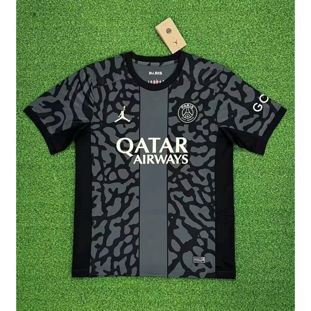 Paris Saint Germain 23/24 Second Away Soccer Jersey