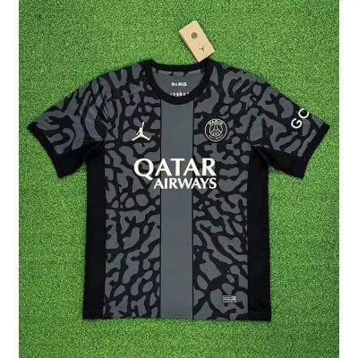 Paris Saint Germain 23/24 Second Away Soccer Jersey 01