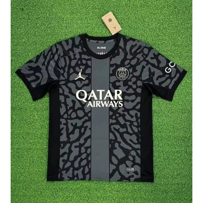 Paris Saint Germain 23/24 Second Away Soccer Jersey 01