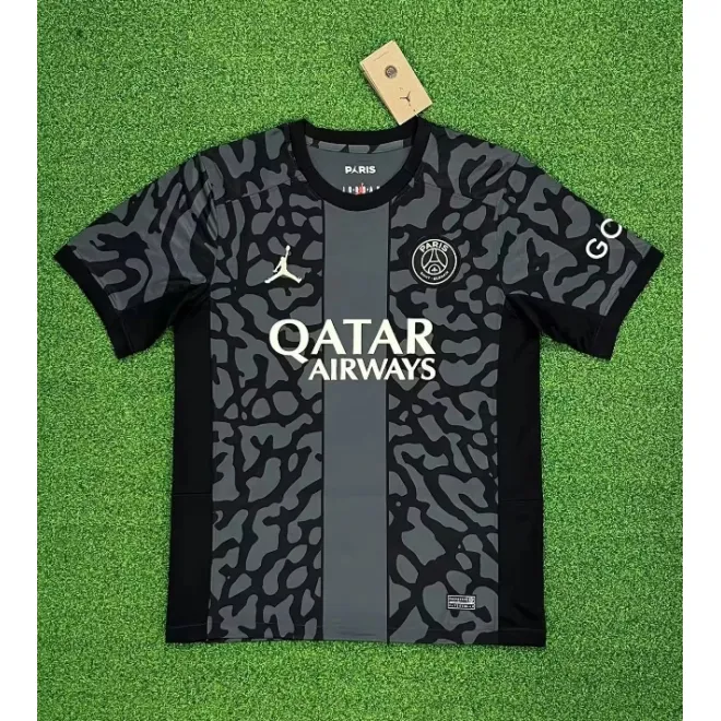 Paris Saint Germain 23/24 Second Away Soccer Jersey