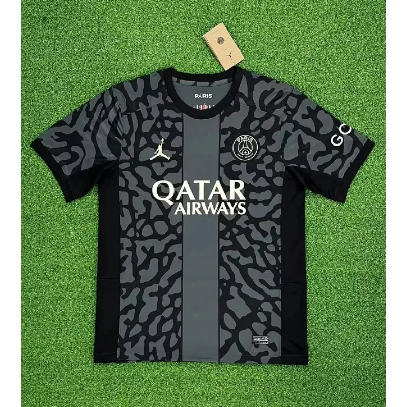 Paris Saint Germain 23/24 Second Away Soccer Jersey
