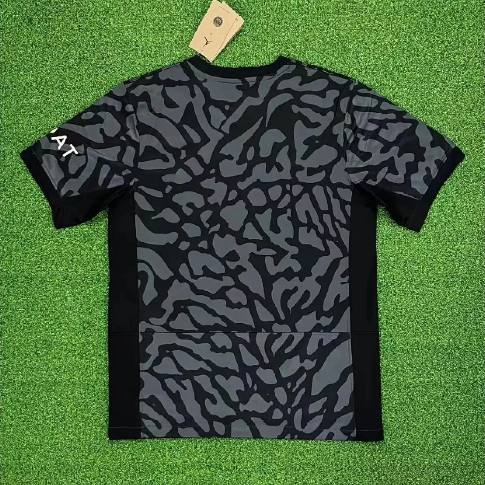 Paris Saint Germain 23/24 Second Away Soccer Jersey