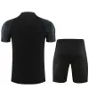Paris Saint Germain 23/24 Training Suit All Black