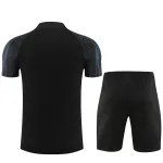Paris Saint Germain 23/24 Training Suit All Black