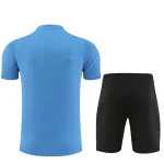 Paris Saint Germain 23/24 Training Suit Blue