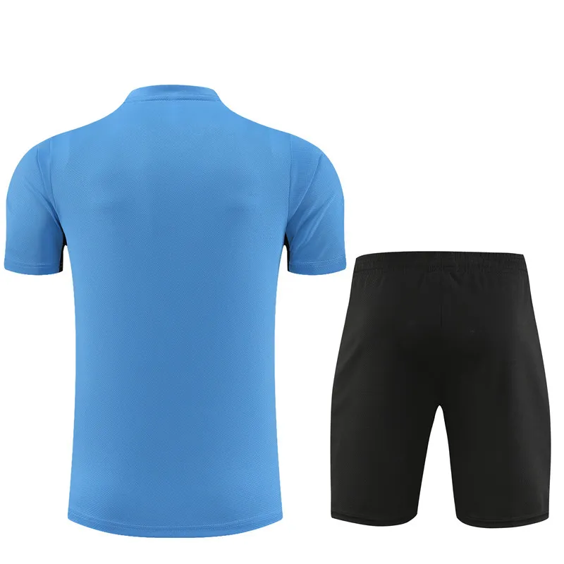 Paris Saint Germain 23/24 Training Suit Blue