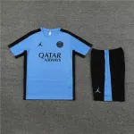 Paris Saint Germain 23/24 Training Suit Blue