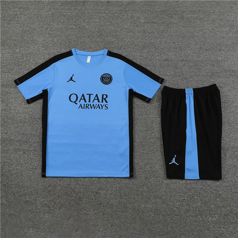 Paris Saint Germain 23/24 Training Suit Blue