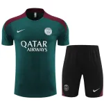 Paris Saint Germain 23/24 Training Suit Green